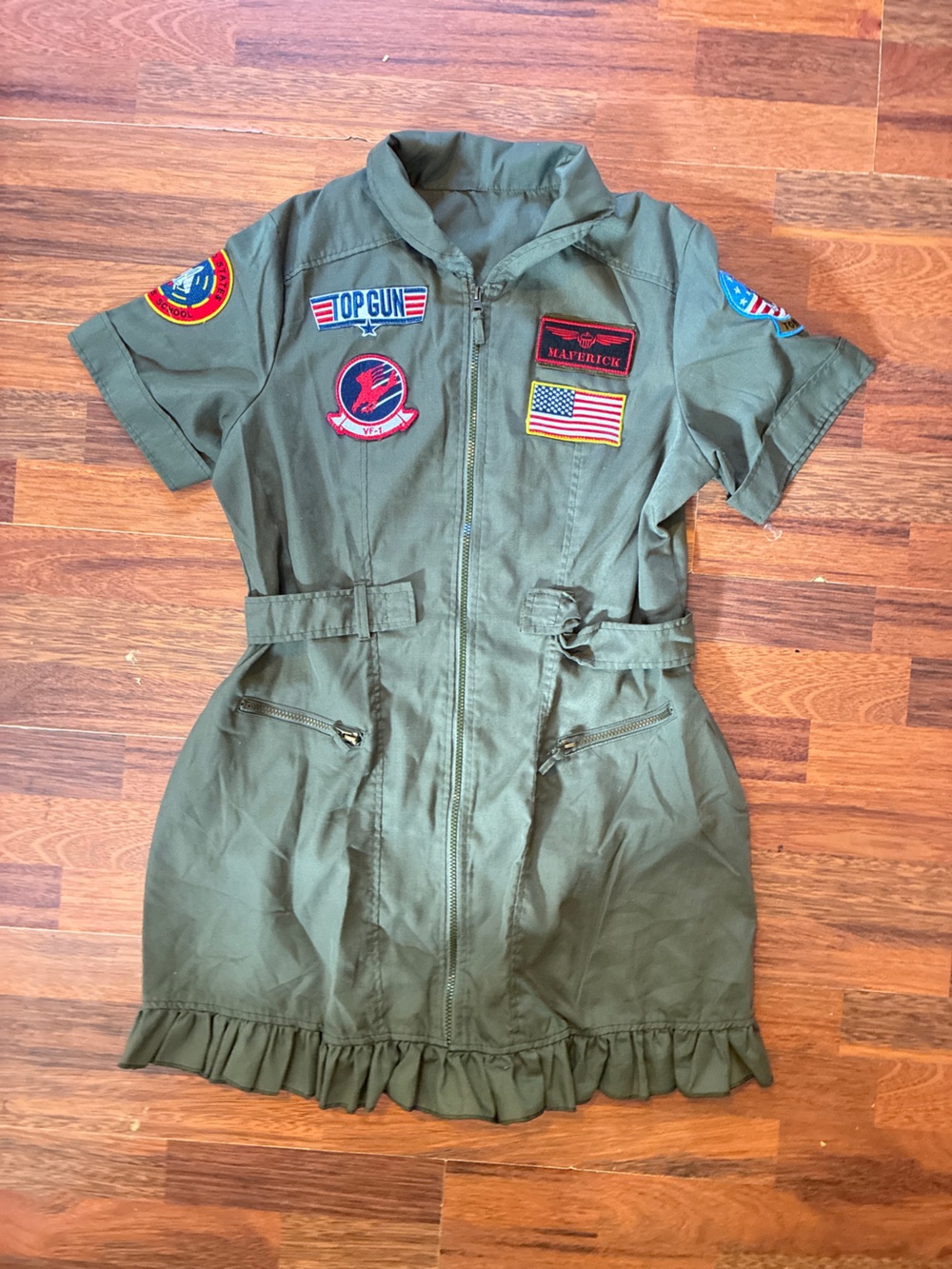 Women’s Top Gun Dress